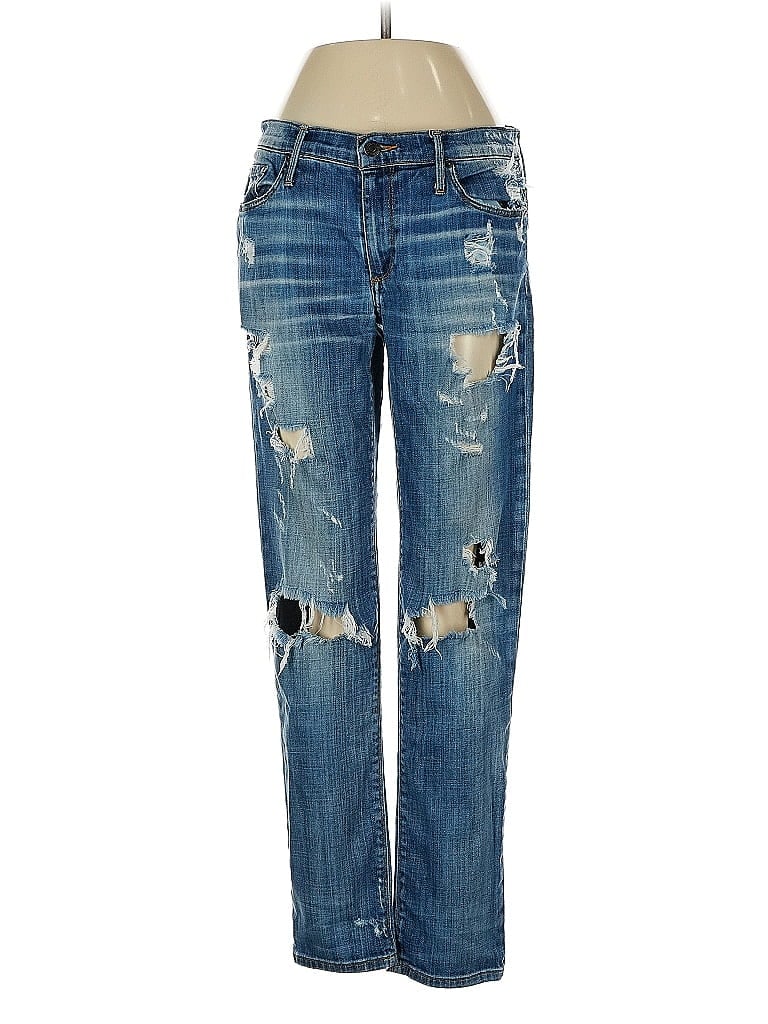 BLACK ORCHID DENIM Pre-owned Jeans In Blue
