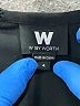 W by Worth 100% Polyester Black Sleeveless Blouse Size 4 - photo 8