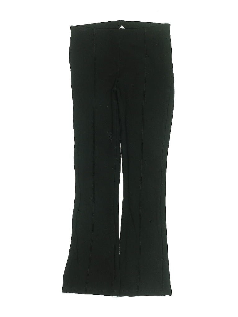 Pre-owned Zara Kids' Active Pants In Black