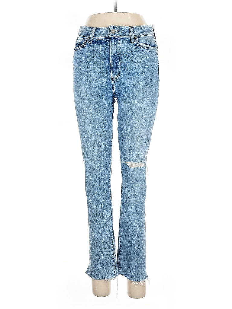 Pre-owned Paige Jeans In Blue
