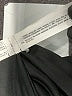 Zara Basic 100% Polyester Solid Gray Casual Dress Size M - photo 8