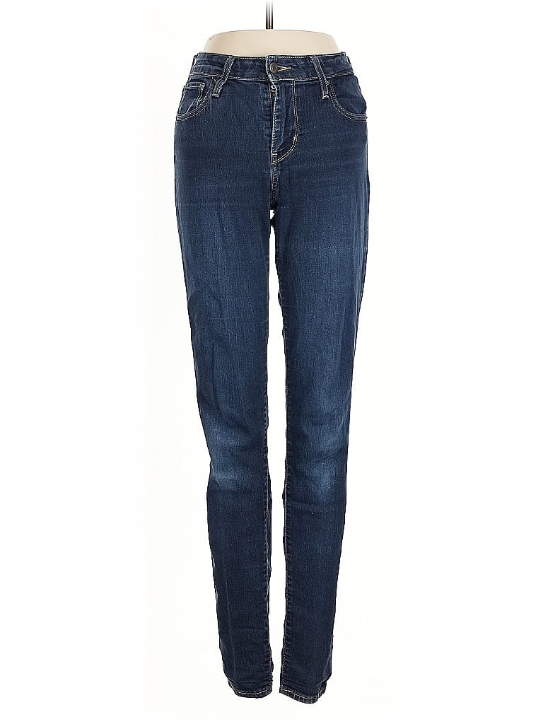 Pre-owned Levi's Jeans In Blue