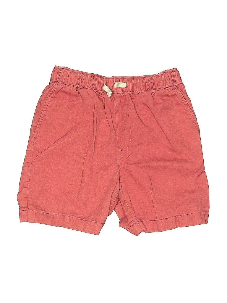 Pre-owned Crewcuts Outlet Kids' Shorts In Red