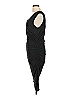 Weston Solid Black Cocktail Dress Size L - photo 5
