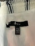 Drew Stripes Ivory Jacket Size XS - photo 6