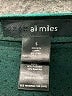 Ali Miles Teal 3/4 Sleeve Blouse Size S - photo 7