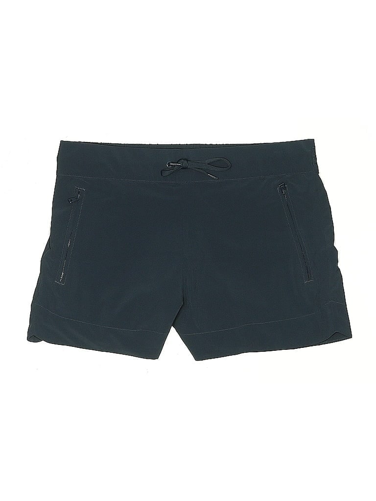 Click to view more detailed imagery on our partner's website Pre-owned 90 Degree By Reflex Athletic Shorts In Blue