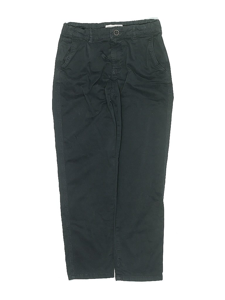 Pre-owned Zara Kids' Casual Pants In Blue