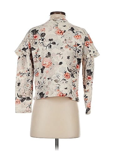 Rebecca Taylor Cardigan (view 2)