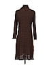 Puella Brown Casual Dress Size S - photo 2