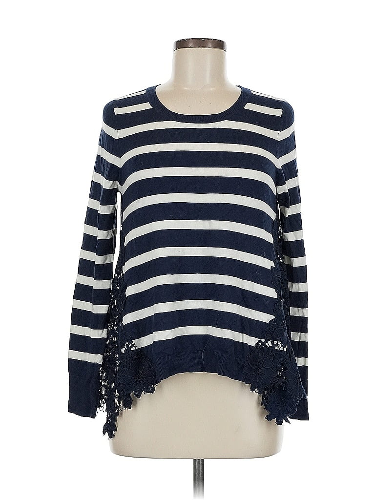 Click to view more detailed imagery on our partner's website Pre-owned Chelsea28 Pullover Sweater In Blue