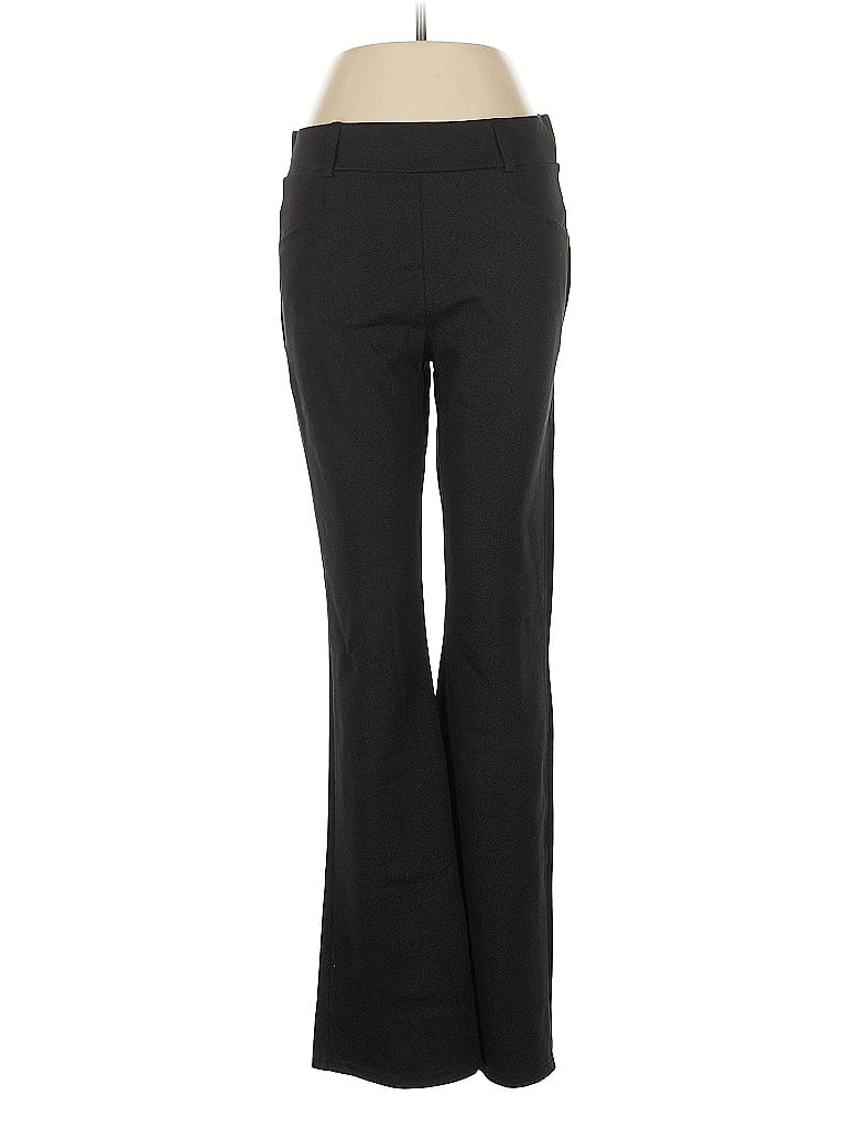 Pre-owned Maze Collection Dress Pants In Black