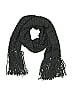 Unbranded Black Gray Scarf One size - photo 1