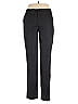 Cividini Chevron-herringbone Black Wool Pants Size EU 46 / US 16 - photo 1