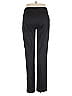 Cividini Chevron-herringbone Black Wool Pants Size EU 46 / US 16 - photo 2