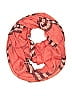 Unbranded 100% Polyester Orange Pink Scarf One size - photo 1