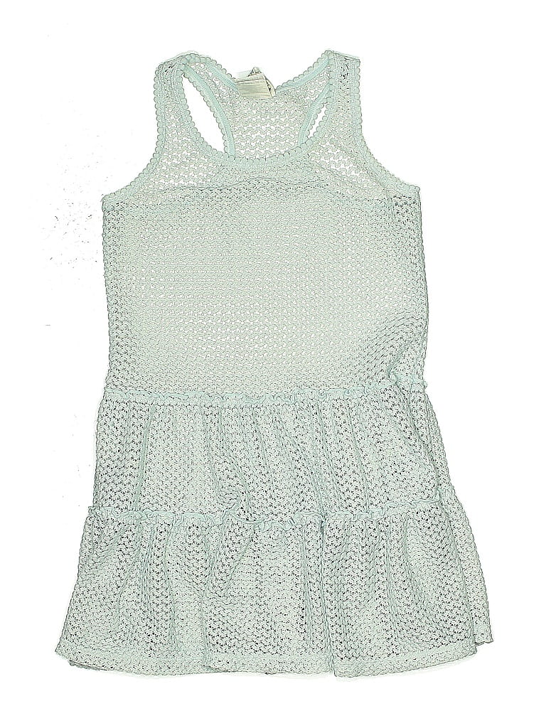 Click to view more detailed imagery on our partner's website Pre-owned Shade Critters Kids' Dress In Green