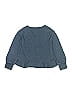 Crewcuts Blue Pullover Sweater Size 4 - 5 - photo 2