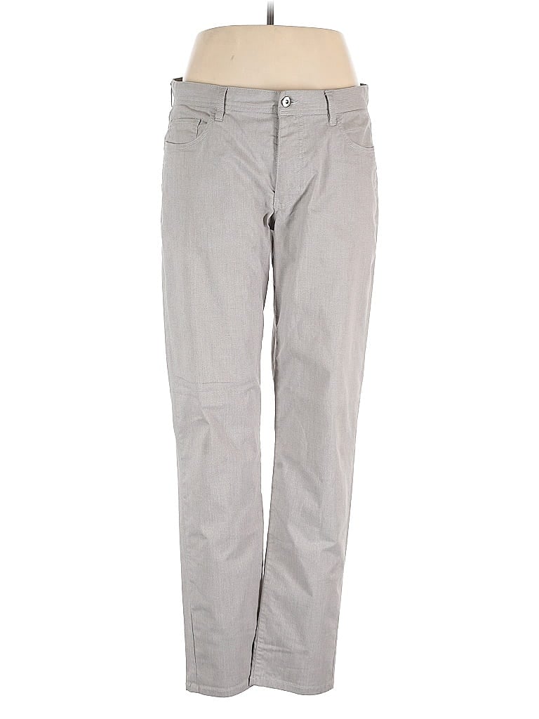 Pre-owned Nordstrom Casual Pants In Gray