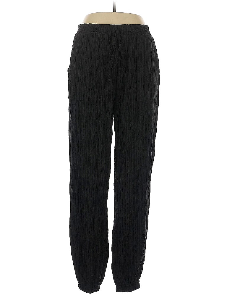 Click to view more detailed imagery on our partner's website Pre-owned Shein Curve Casual Pants In Black