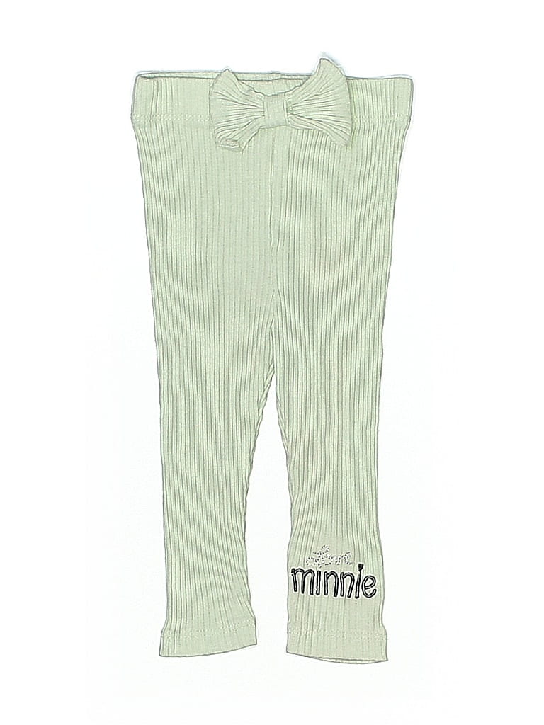 Click to view more detailed imagery on our partner's website Pre-owned Disney Baby Babies' Casual Pants In Green