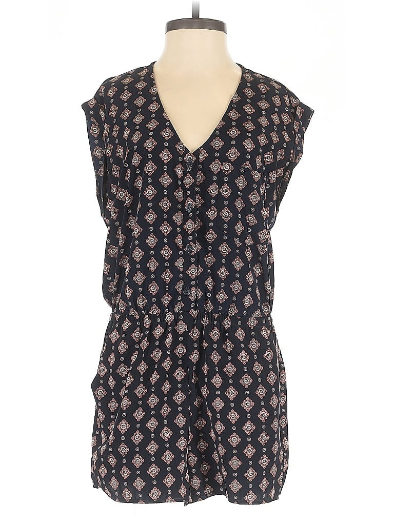 Pre-owned Forever 21 Romper In Brown