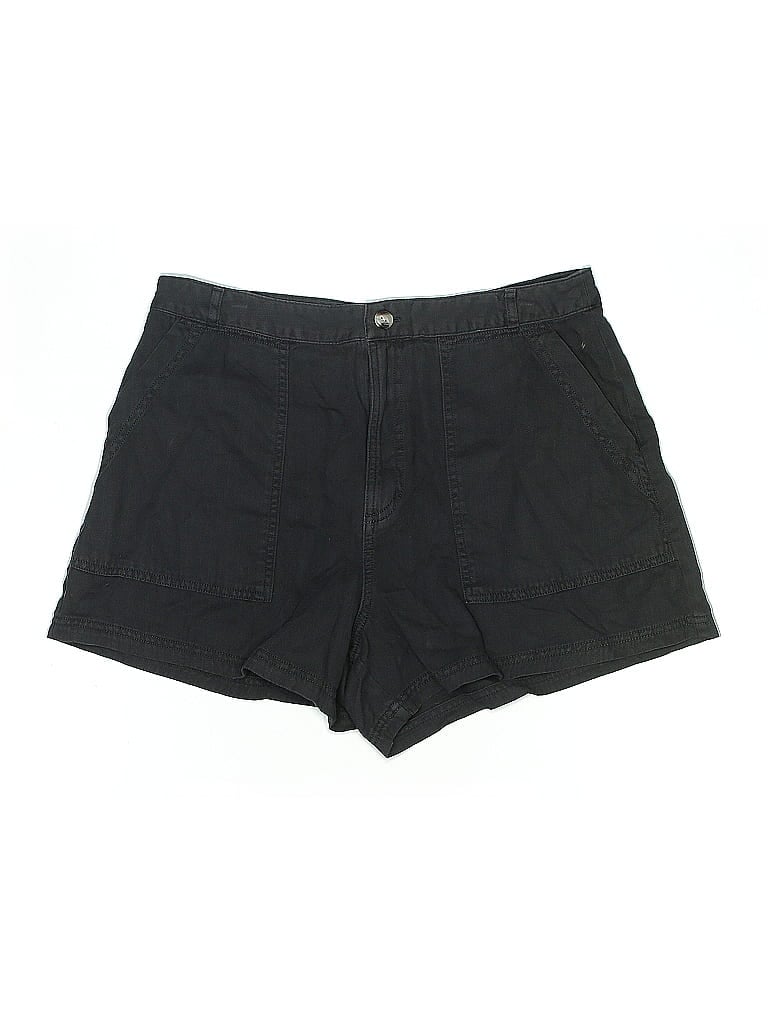 Pre-owned Universal Thread Shorts In Black
