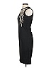 Calvin Klein Black Cocktail Dress Size 2 - photo 5