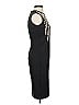 Calvin Klein Black Cocktail Dress Size 2 - photo 4