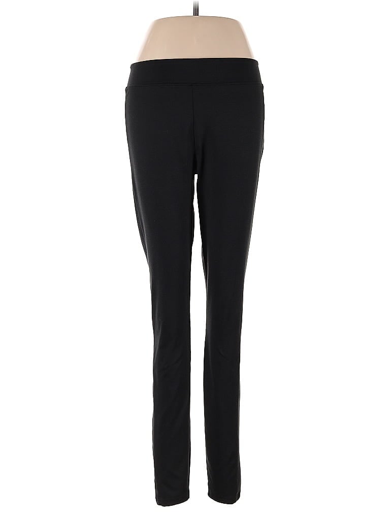 Pre-owned A New Day Active Pants In Black