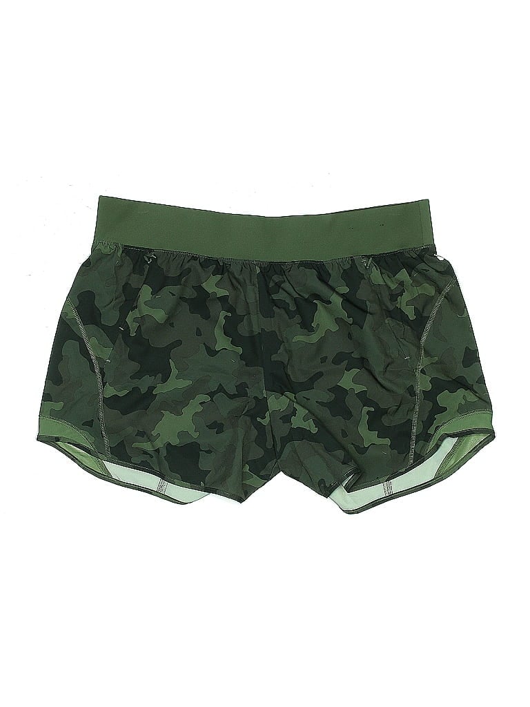 Click to view more detailed imagery on our partner's website Pre-owned Tek Gear Athletic Shorts In Green