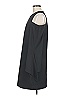 Tibi Solid Black Cocktail Dress Size 8 - photo 5