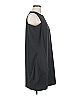 Tibi Solid Black Cocktail Dress Size 8 - photo 4