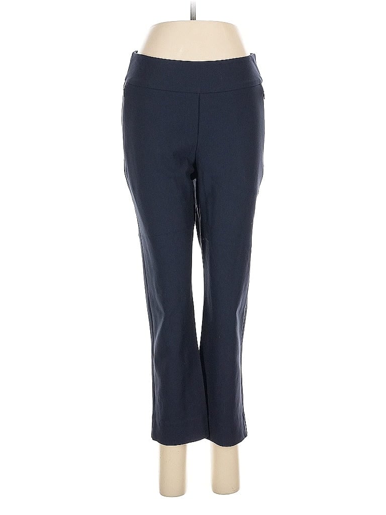 Click to view more detailed imagery on our partner's website Pre-owned Margaret M Active Pants In Blue