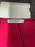 Studio 100% Polyester Pink Short Sleeve Blouse Size S - photo 7