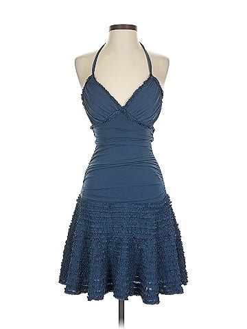 BCBGMAXAZRIA Cocktail Dress (view 1)