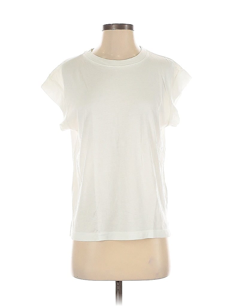 Pre-owned A New Day Short Sleeve T-shirt In White