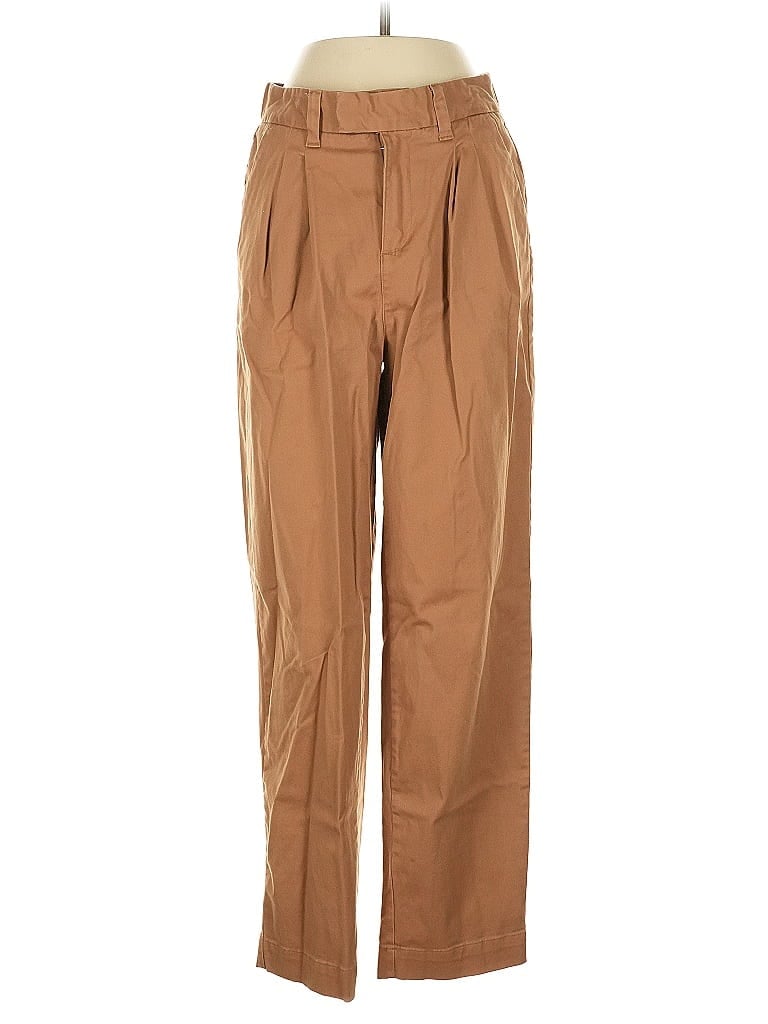 Pre-owned A New Day Casual Pants In Brown
