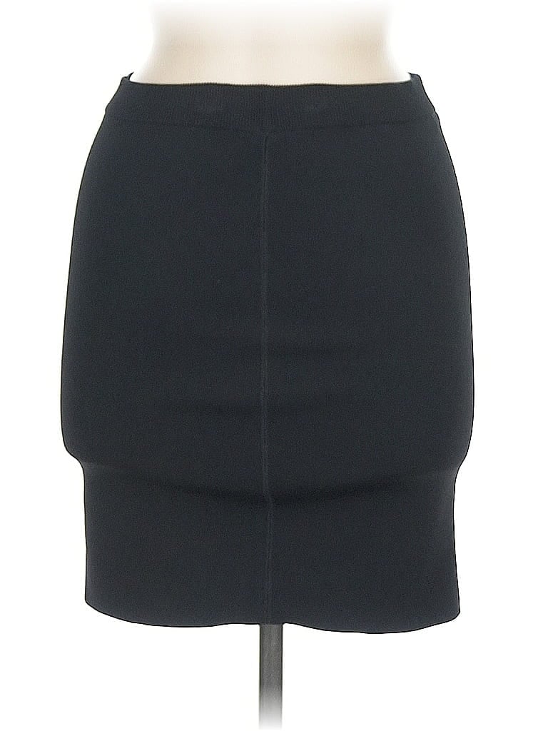 Pre-owned Alexander Wang T Casual Skirt In Black