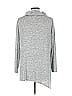Peck & Peck Gray Pullover Sweater Size L - photo 2