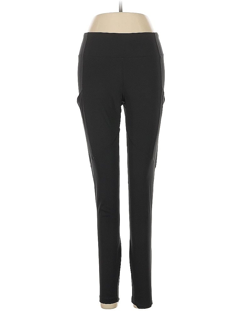 Click to view more detailed imagery on our partner's website Pre-owned Asics Active Pants In Black