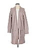 Madewell Gray Pink Coat Size XS - photo 1