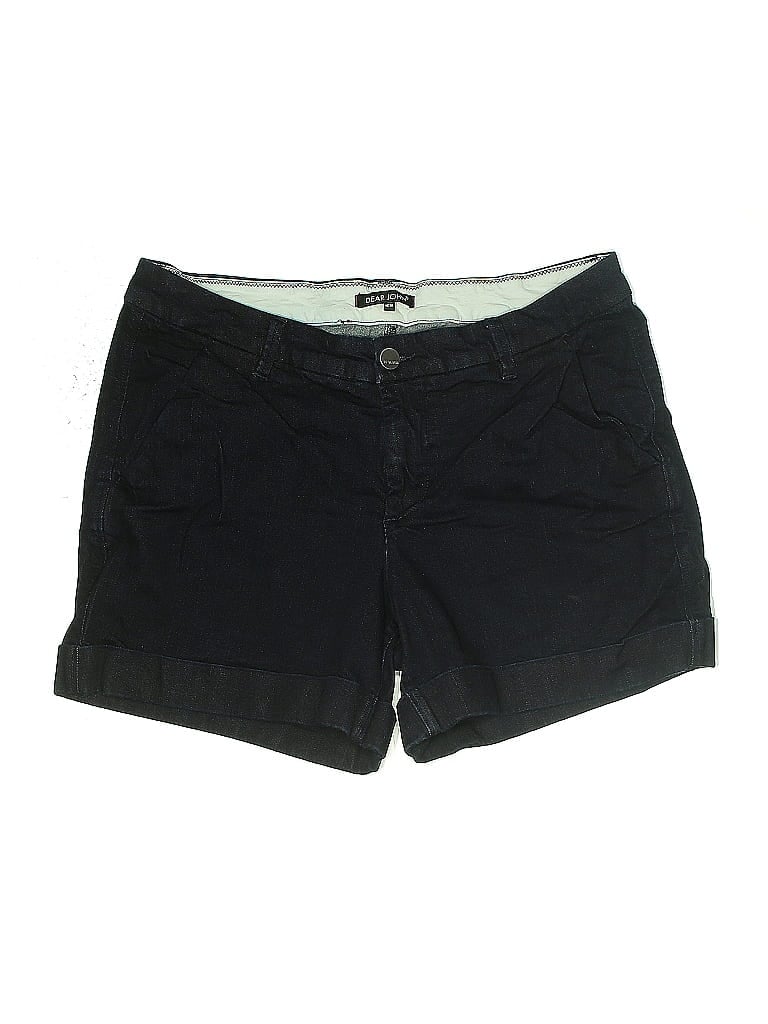 DEAR JOHN Pre-owned Shorts In Black