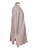 Madewell Gray Pink Coat Size XS - photo 4