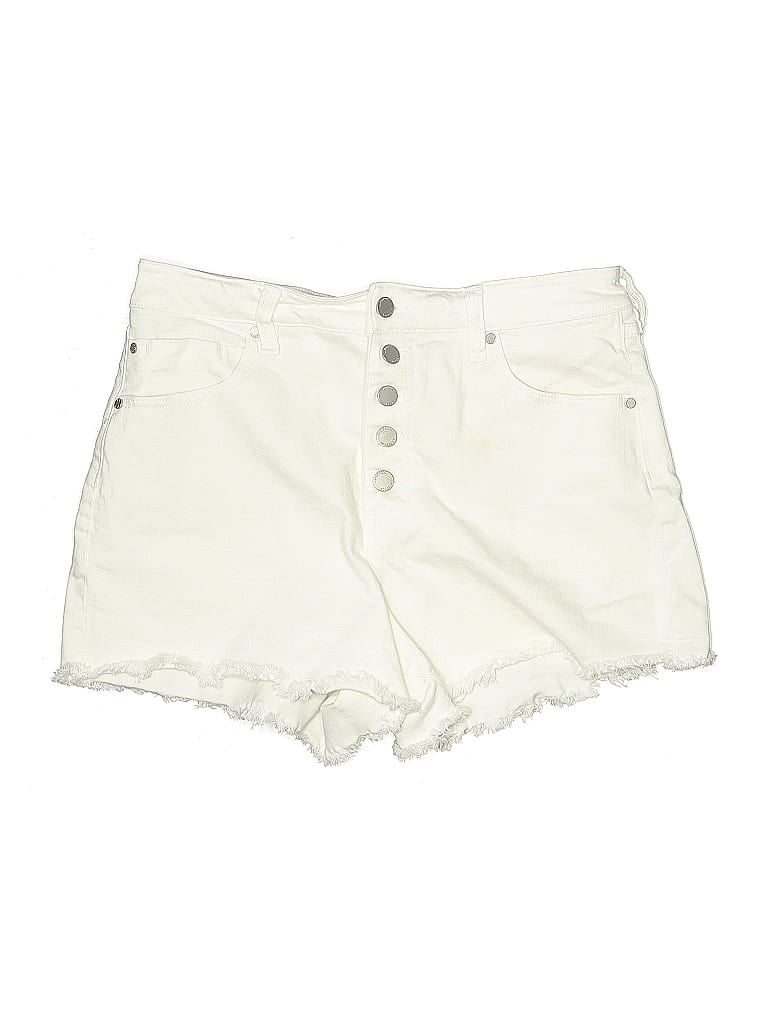 Click to view more detailed imagery on our partner's website Pre-owned Liverpool Los Angeles Shorts In White