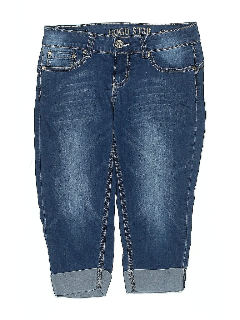 ASSORTED BRANDS Pre-owned Kids' Jeans In Blue