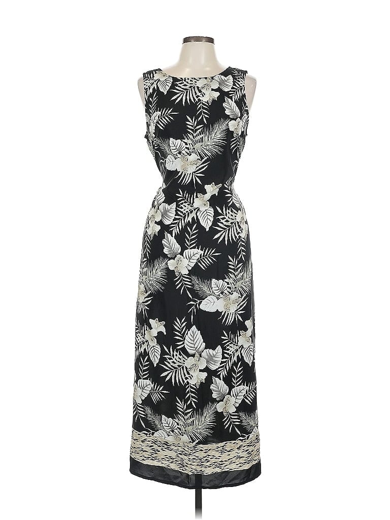 Pre-owned Kathie Lee Casual Dress In Black