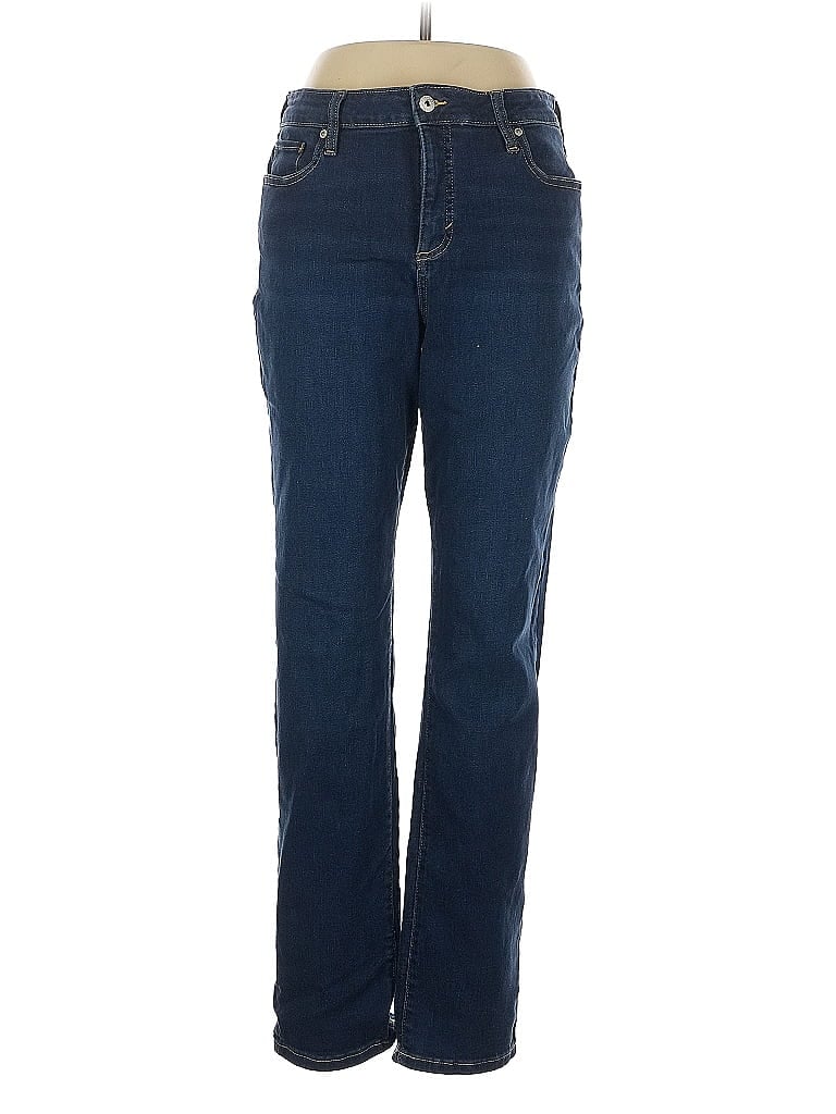 Click to view more detailed imagery on our partner's website Pre-owned Style & Co Jeans In Blue