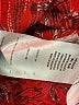 IRO 100% Viscose Paisley Red Long Sleeve Blouse Size EU (FR) 34 - photo 7