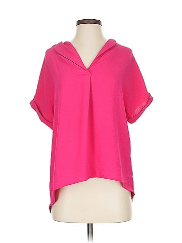 Studio Short Sleeve Blouse (view 1)